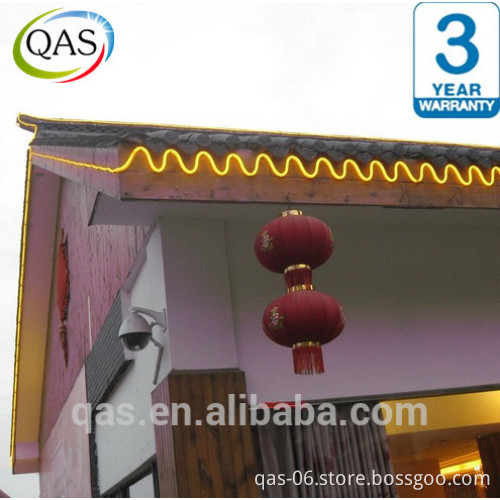 Outdoor Single sided AC110V 220V Mini led Neon lamp 2835 SMD LED neon flexible